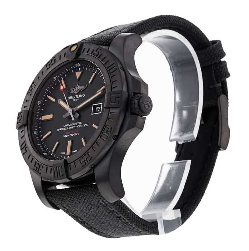 Breitling Avenger Blackbird V17310
